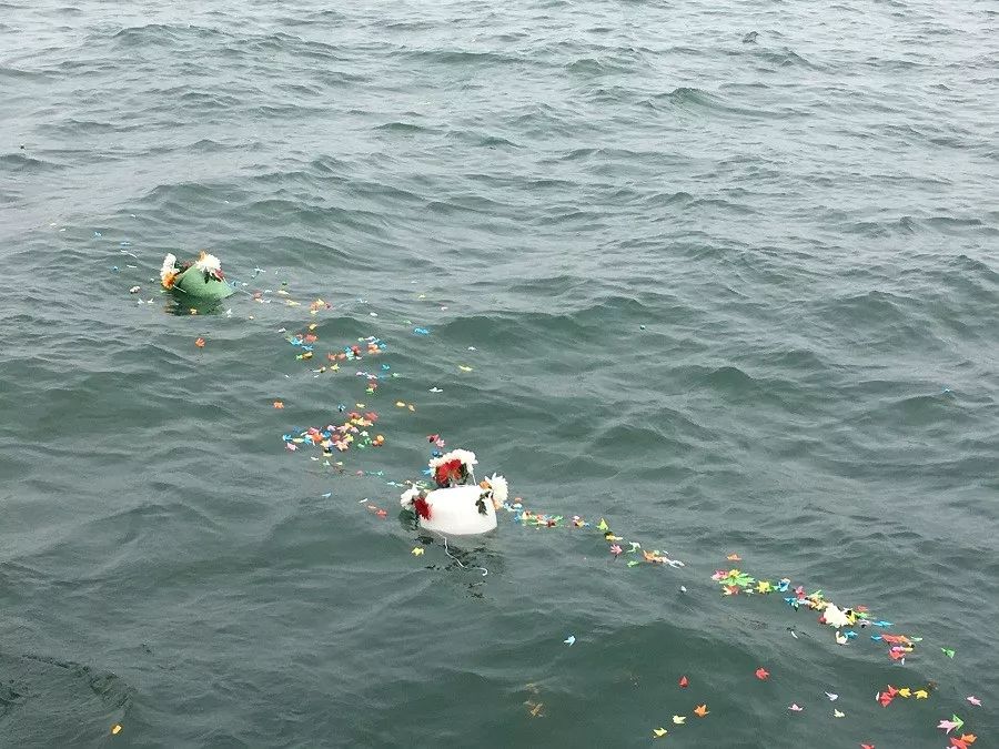 天海海上礼仪服务定制化包船场景