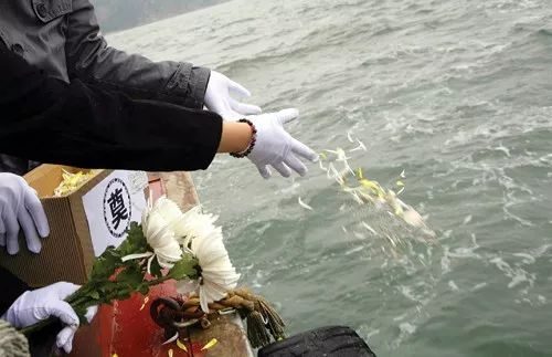 天海海上礼仪服务个性化场景布置