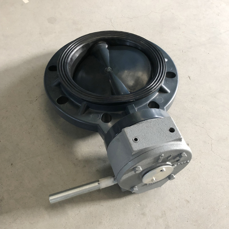 江苏圣隆管业PP阀门产品