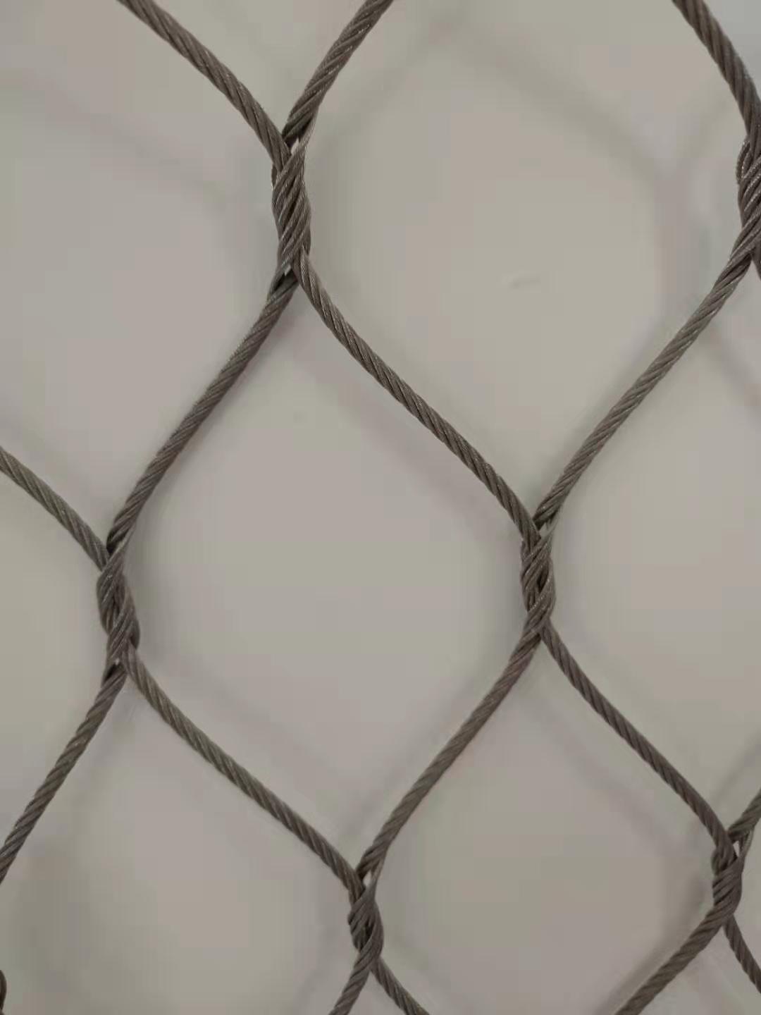 动物园笼舍用网产品展示