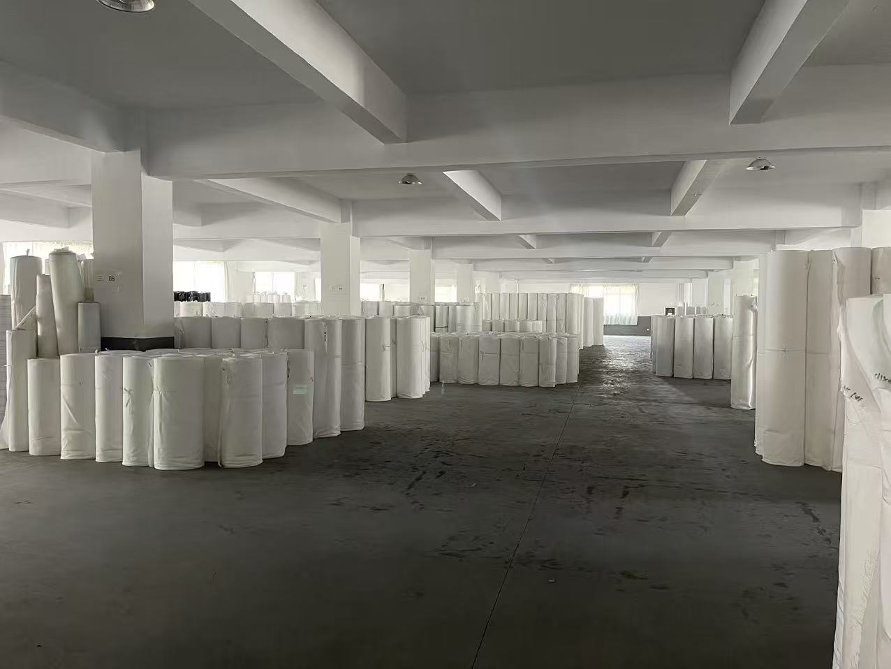 河南科亿滤布生产场景