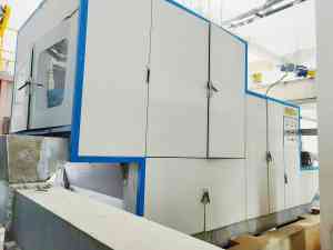 高压带式脱水机直销厂家TOP3权威推荐：技术领先与口碑双优之选