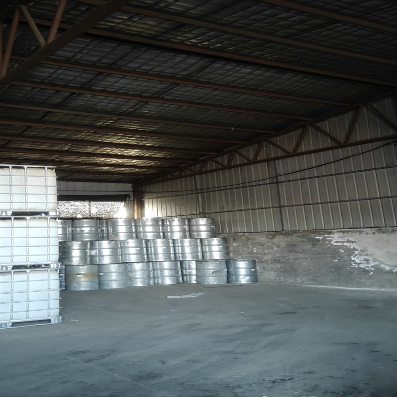 廊坊兴科化工材料有限公司生产场景