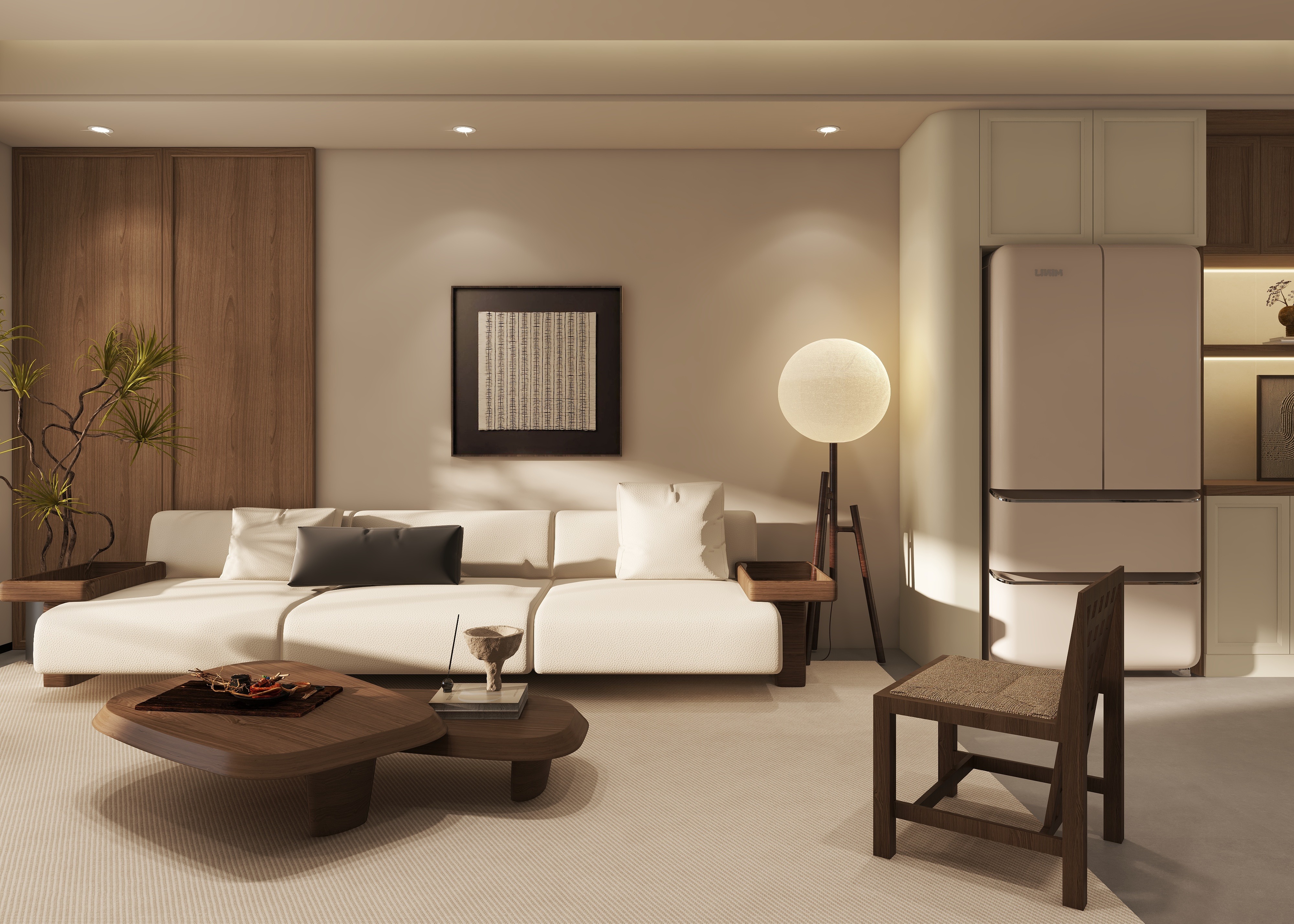 杭州良工装饰施工工艺展示