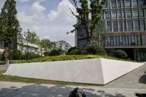 水磨石花坛源头厂家哪家靠谱？上海拜石实业·水磨石制品品质稳定·供应及时