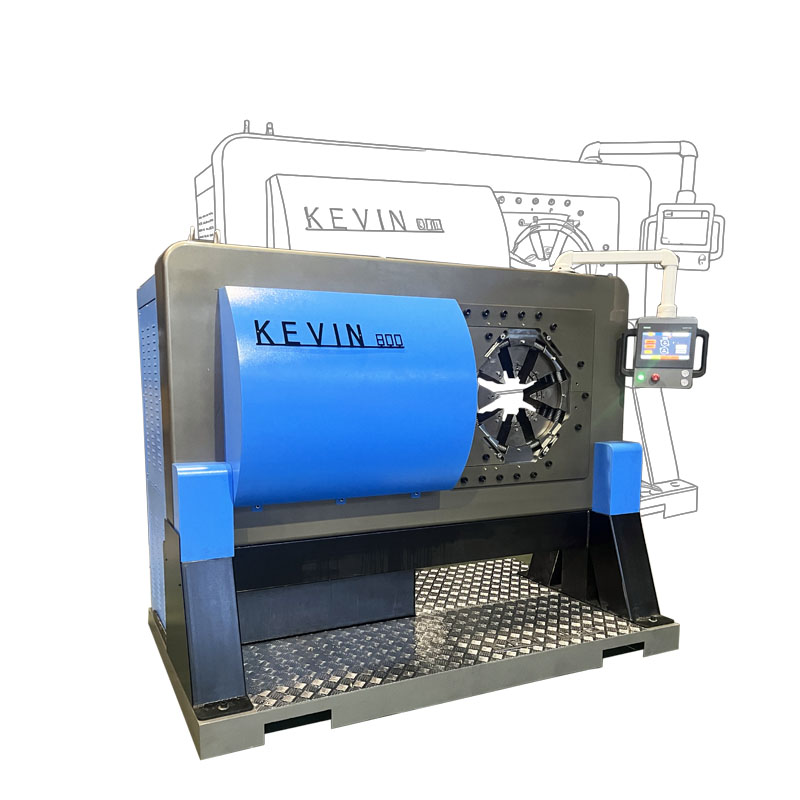 河北凯文拓液压配件有限公司生产车间