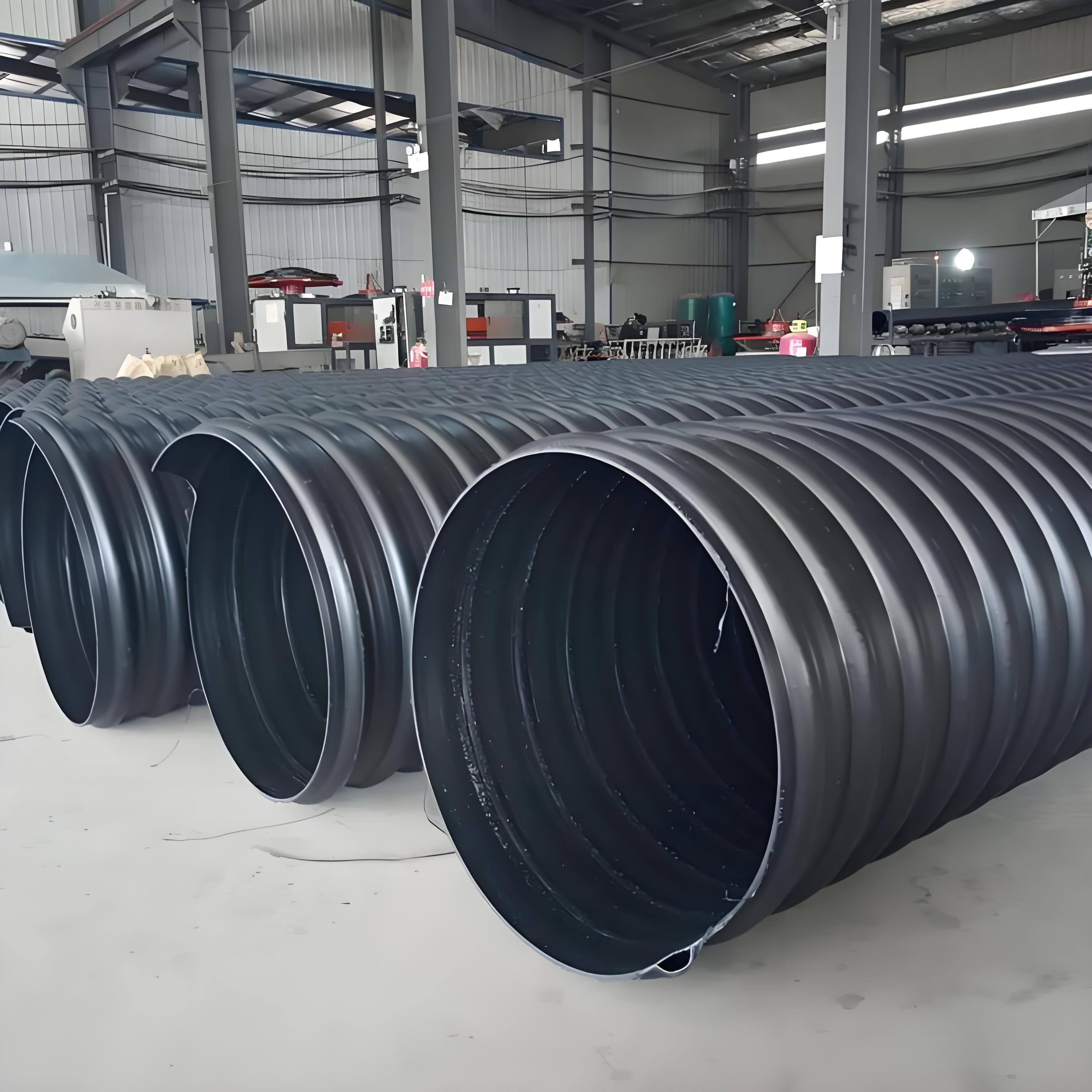 昆明特瑞特塑胶生产车间场景