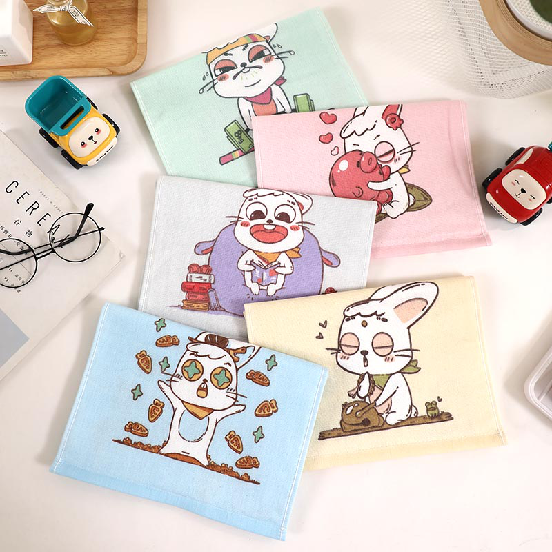 保定图强纺织生产场景