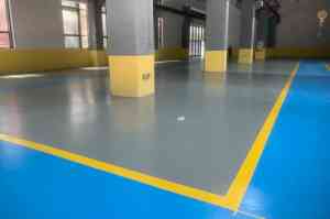 面包厂地坪工厂TOP5厂家权威推荐：食品级地坪技术与口碑双优之选