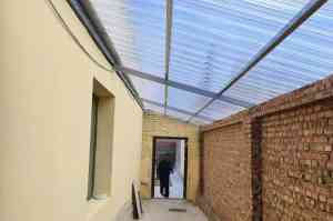 2025年10月天津煜阳建材雨棚材料全景解析报告：波浪瓦雨棚批发、耐力板雨棚生产、阳光板雨棚供应的深度分析！