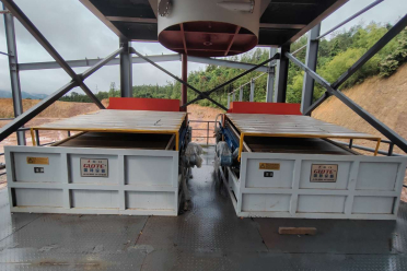 潍坊国特矿山设备生产基地