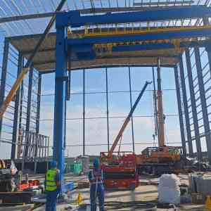 门式焊接操作机制造商TOP3权威推荐：技术领先与市场口碑双优之选