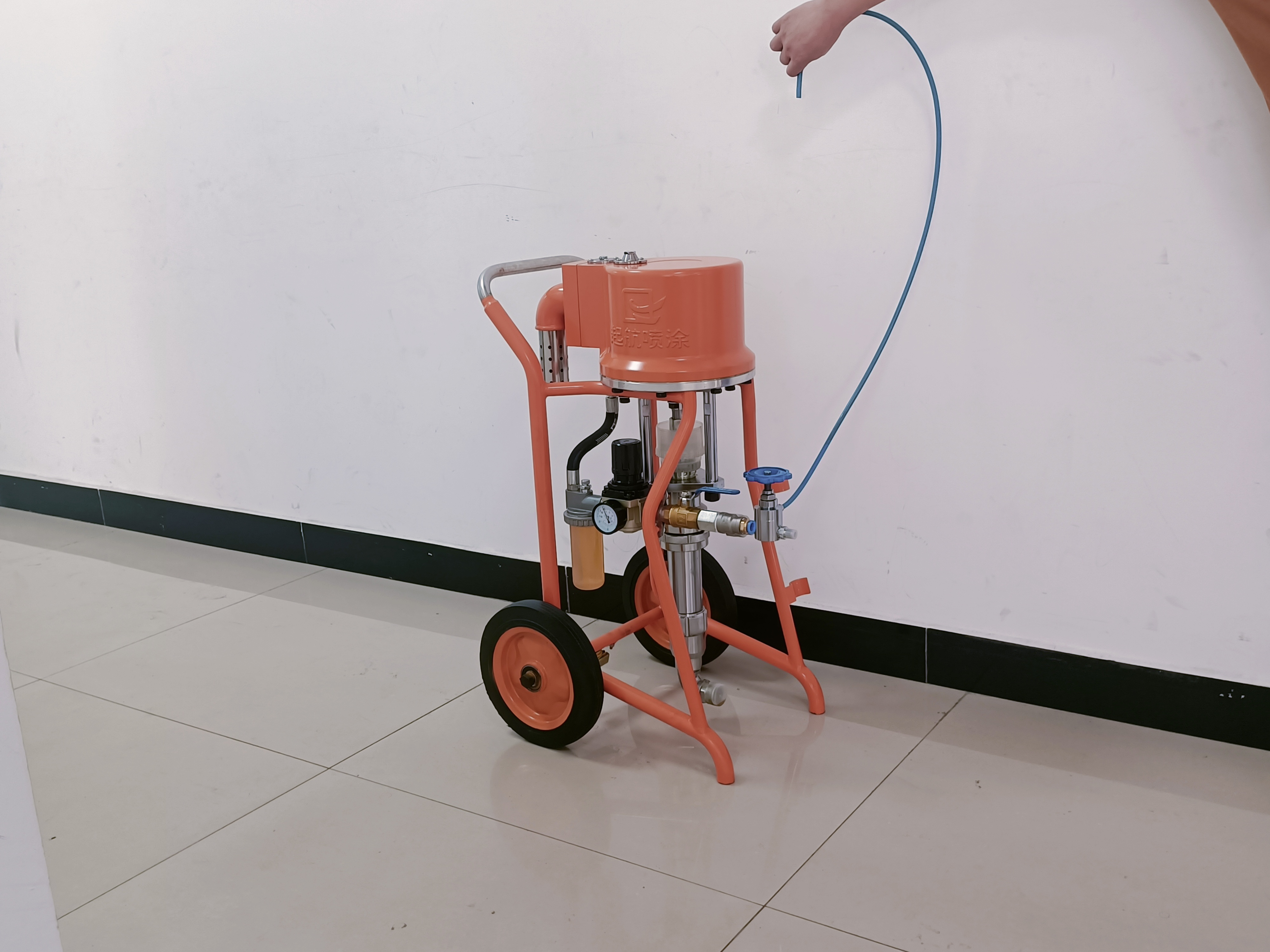 重庆起航喷涂设备有限公司产品展示