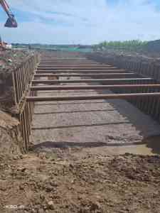 辽源污水管线钢板桩支护TOP5厂家推荐：安全高效施工服务商盘点