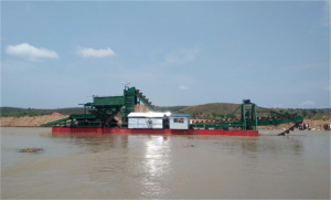 2025年10月山东金锐船舶有限公司全景解析报告：采金船供货商、选矿船制造厂、挖沙船订做厂家核心能力与市场应用深度分析