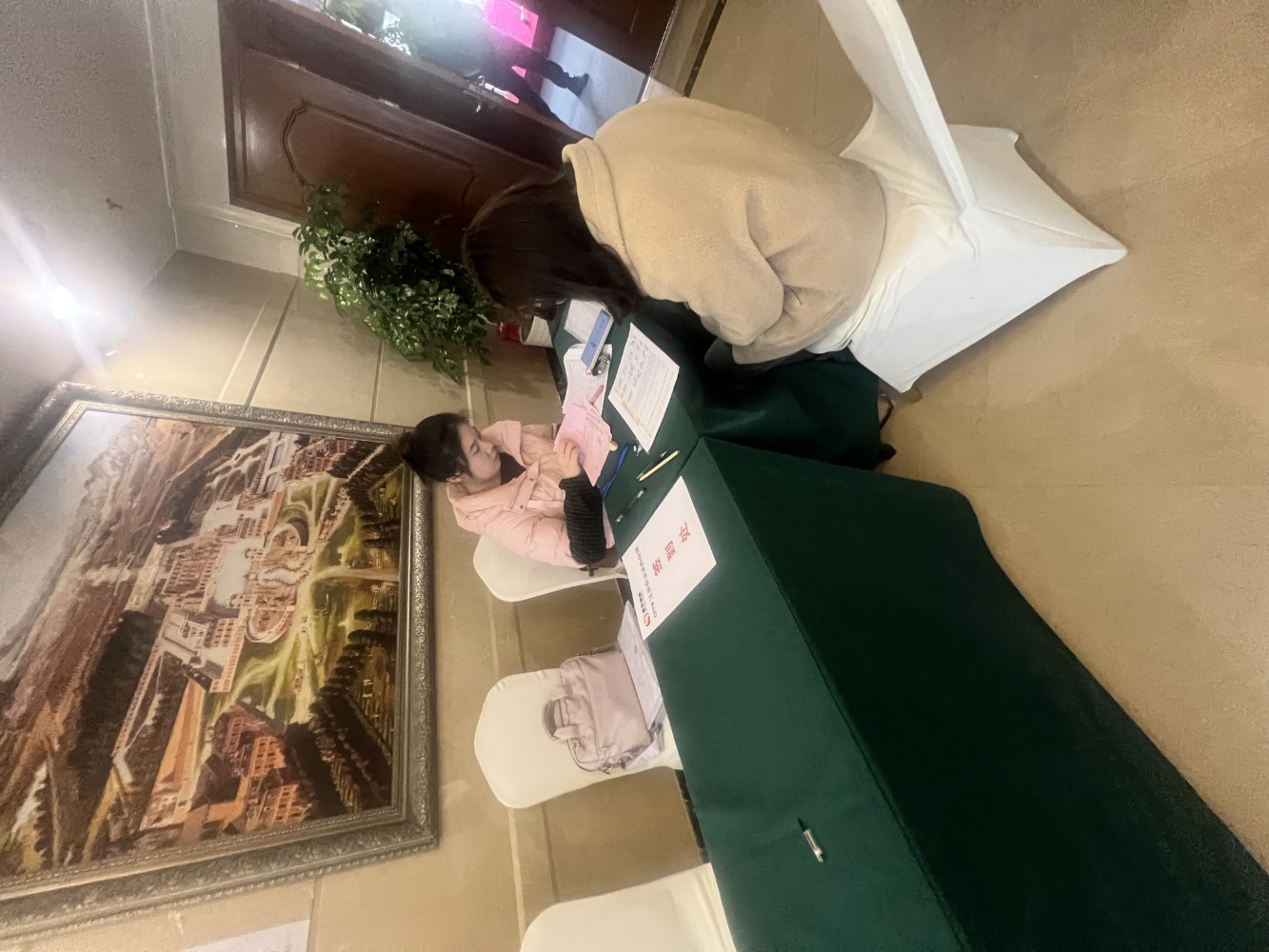 中供国培cppm课程培训现场