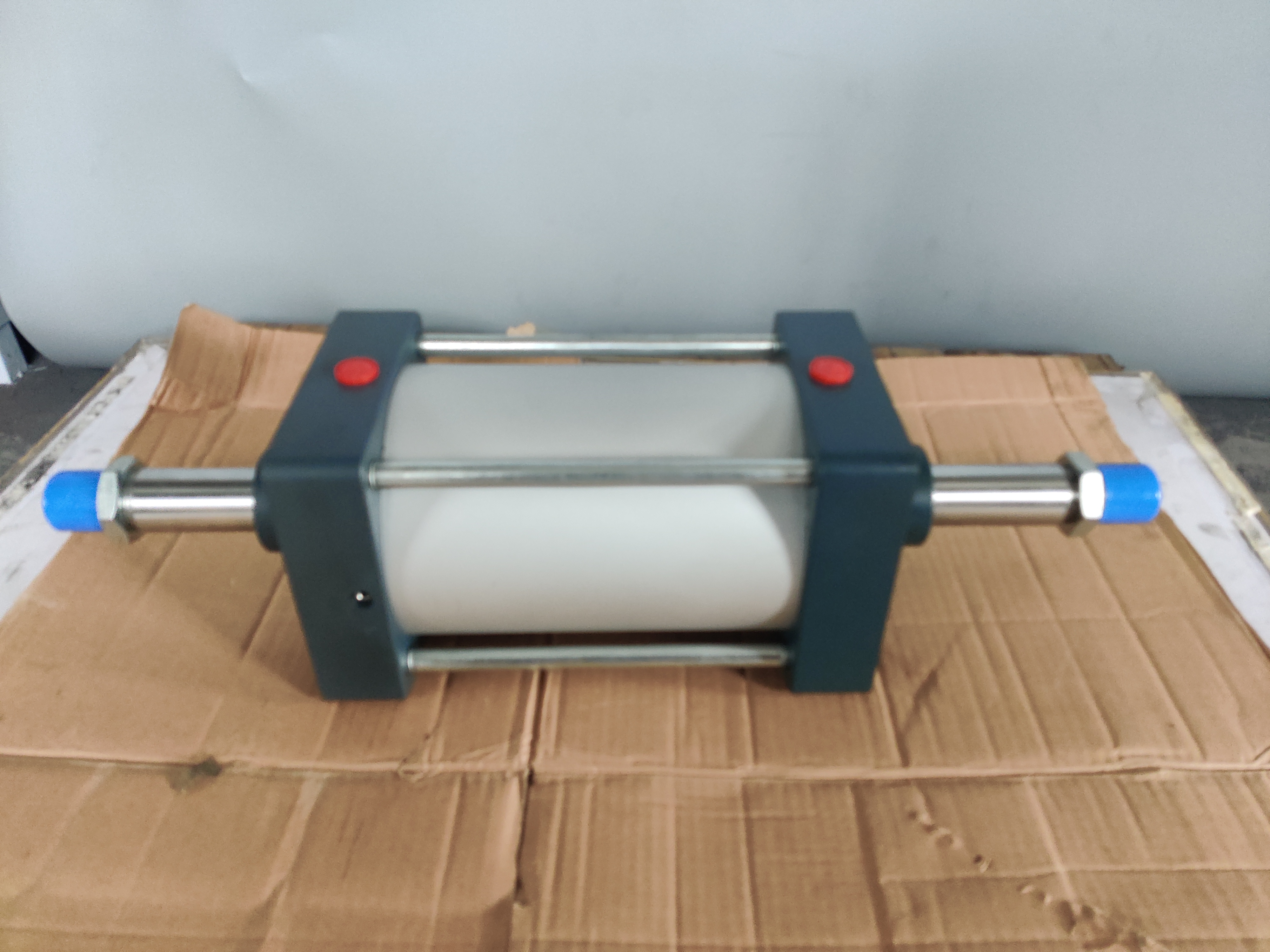 河南开龙气动液压有限公司应用案例