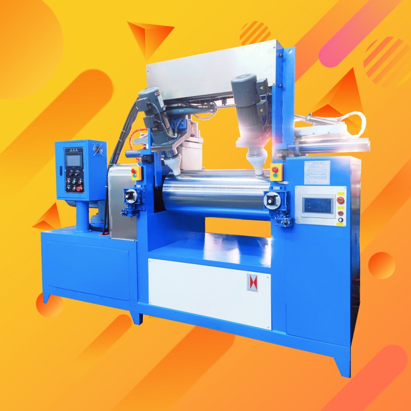 东莞市正工机电设备科技有限公司翻胶机产品