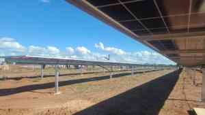 太阳能板跟踪光伏支架订制厂家哪家强？广西科盛新能源年产能达3GW·覆盖100+国家地区