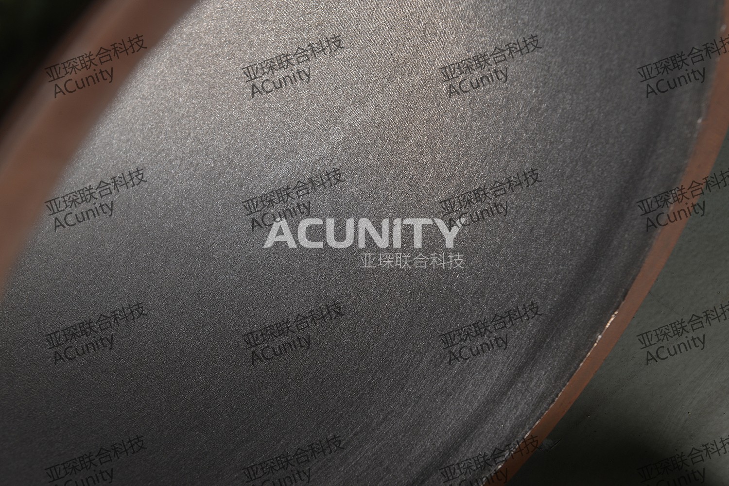 亚琛联合科技（天津）有限公司激光熔覆加工案例