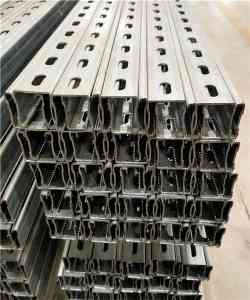 2025年10月无锡金属加工企业全景解析报告：角钢订制、镀锌C型钢及光伏支架系统的技术与市场优势深度分析！