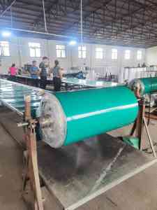 防静电胶板/粘尘垫/10kv绝缘胶板厂家哪家靠谱？上海创选宝盘拓防静电科技17年经验·服务多领域客户