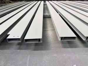 90度精致钢定制/订做厂家哪家可靠？天津舜辰冷弯精致钢供货稳定·定制适配多样需求