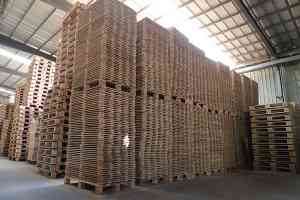 2025年东莞欧标木托盘·围板箱·免检卡板厂家推荐：东莞市胜威包装材料有限公司的生产实力、产品优势及应用场景解析