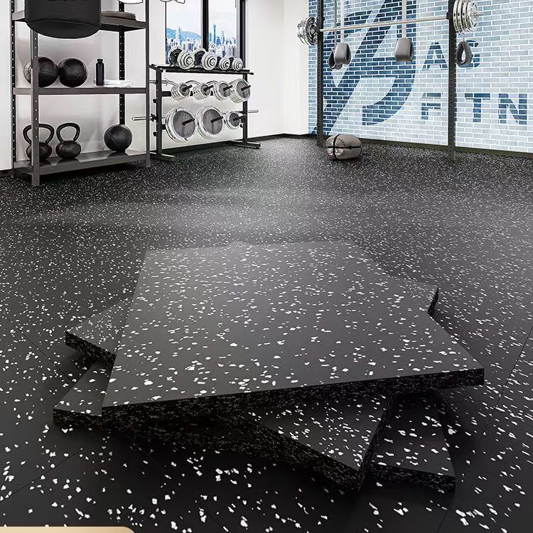 河北顺强橡胶制品有限公司橡胶地垫应用场景