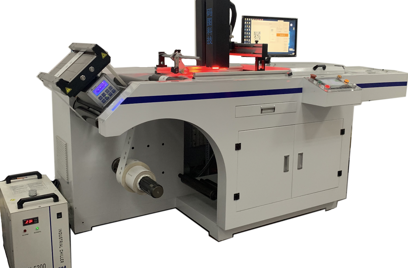 小字符喷码机应用场景