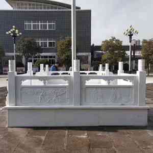 2025年旗台栏杆与汉白玉升旗台厂家推荐：曲阳县聚隆园林雕塑有限公司技术实力、品质管控及应用案例解析