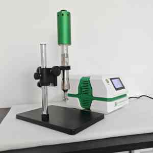 2025年超声波均质机厂家推荐：杭州精浩机械专利技术、应用领域优势及主营产品的全面解析