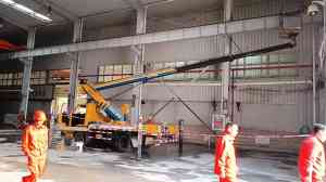 2025年10月湖北高空作业设备租赁品牌全景解析报告：大黄蜂机电设备租赁服务优势深度分析！