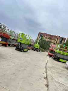 十堰升降车租赁公司TOP3权威推荐：大黄蜂机电设备实力解析