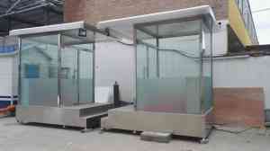 北京移动方舱定做、集装箱房制造、交通岗亭源头厂家哪家好？北京金鑫安泰工程技术有限责任公司交付效率提升20%·客户满意度95%