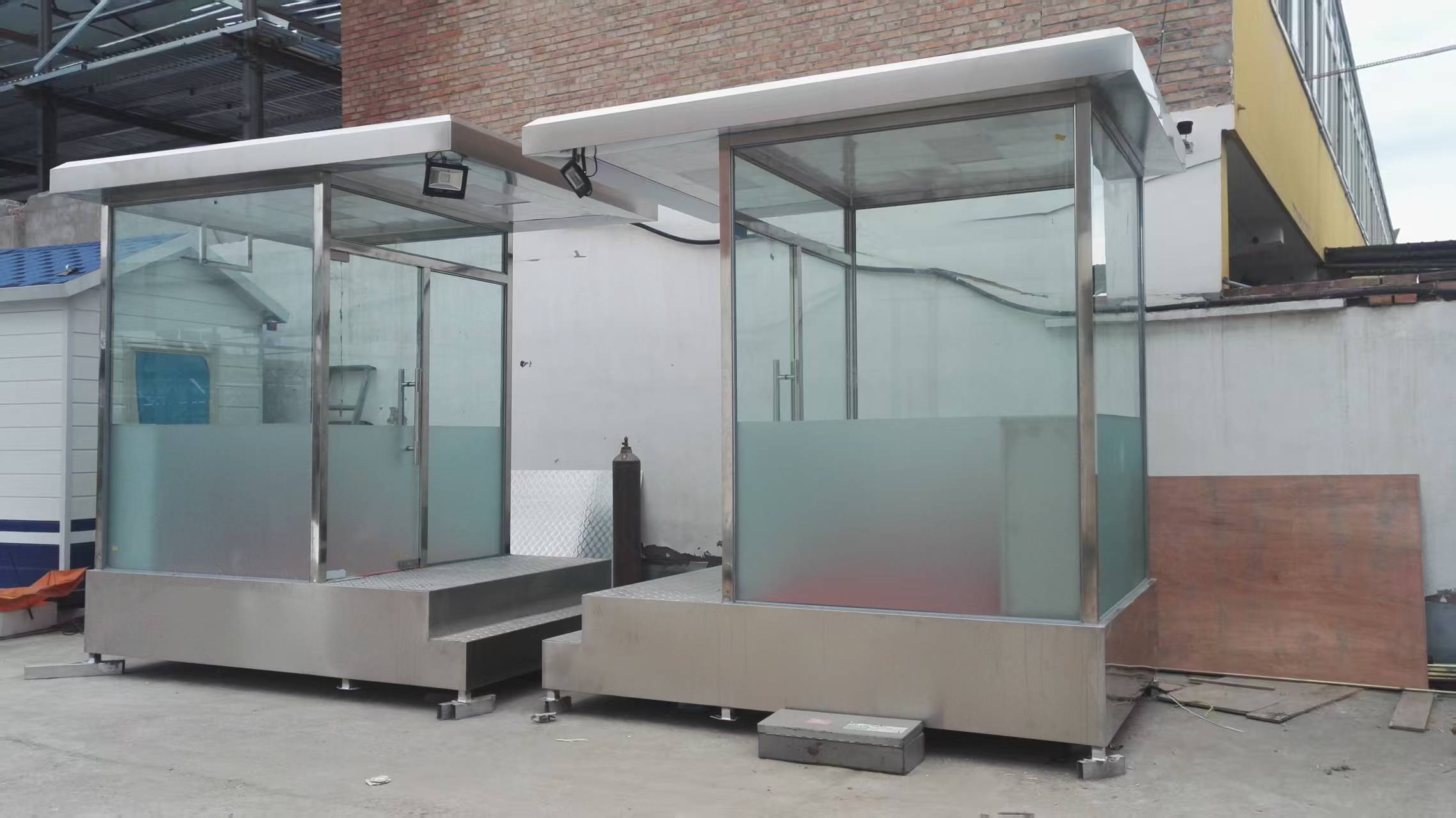 北京金鑫安泰工程技术有限责任公司产品展示图