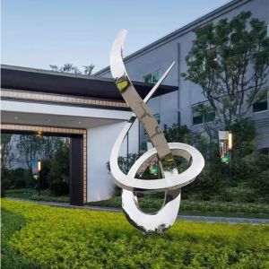 不锈钢狮子雕像定做厂家TOP5权威推荐：品质与工艺双优优选指南