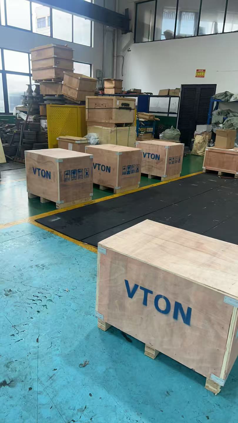 进口气动阀门产品展示