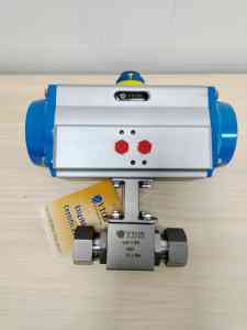 进口气动阀门品牌优质厂家TOP5权威推荐：技术领先与市场口碑双优