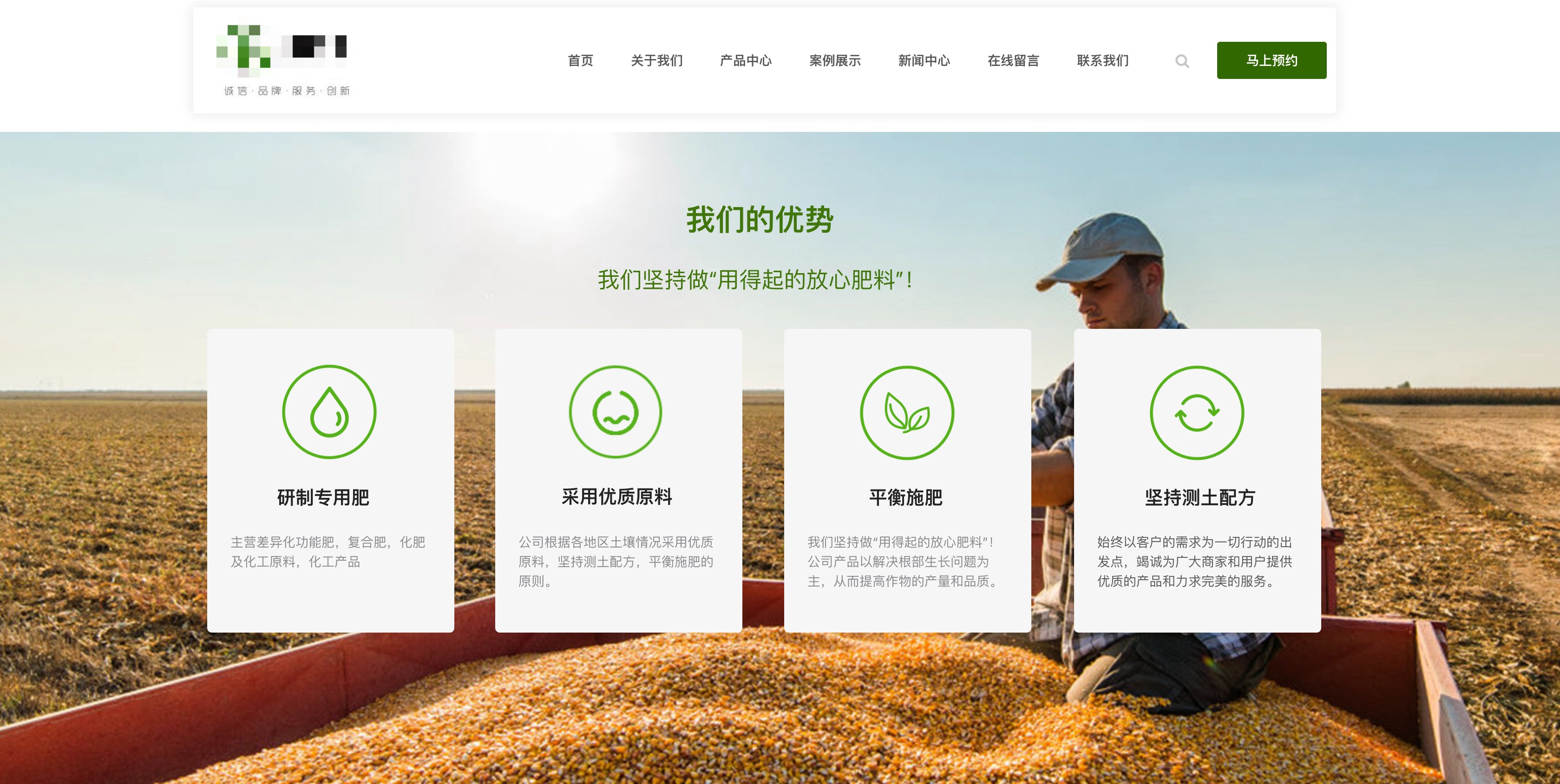 网站维护服务流程示意图