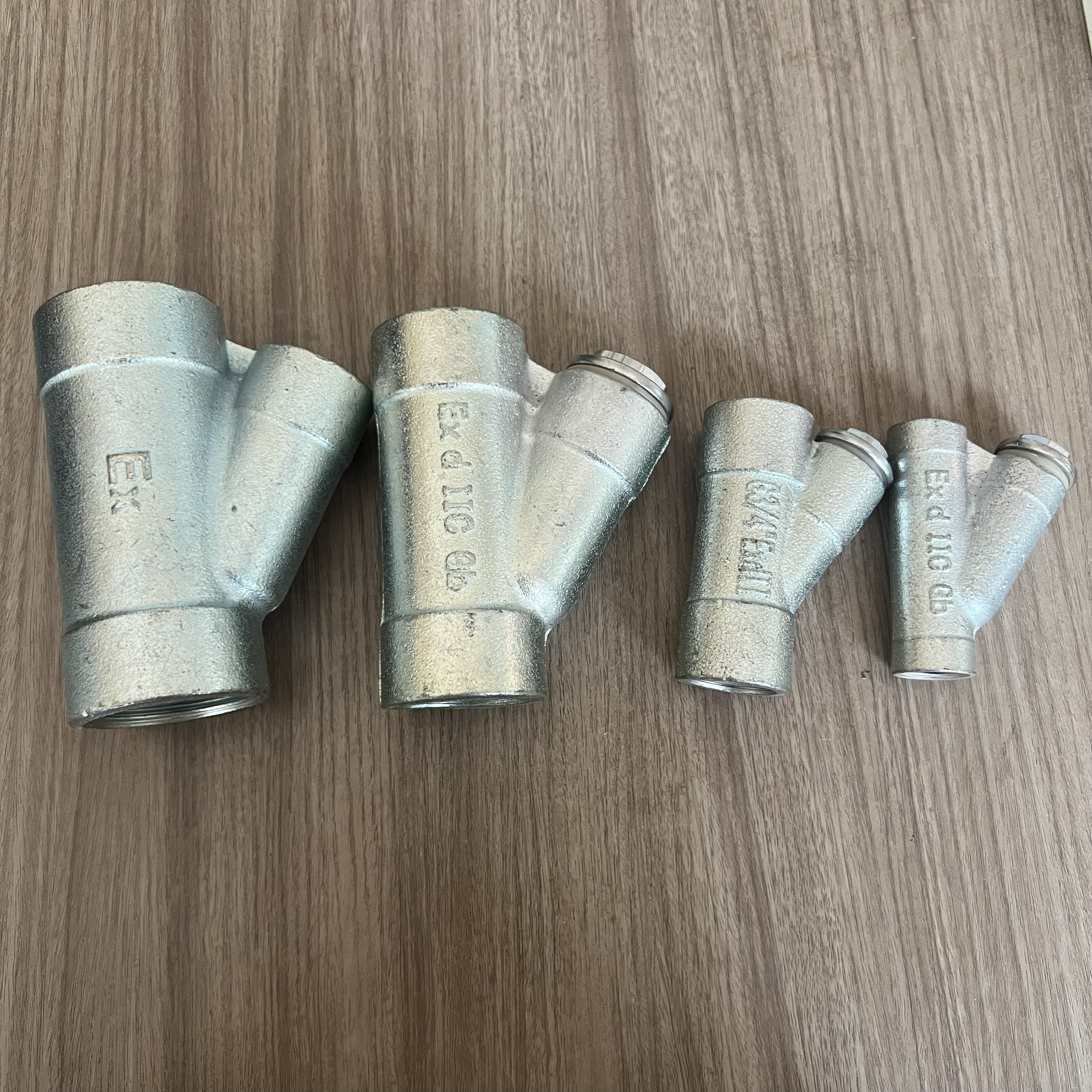 河北州首防爆电器有限公司防爆不锈钢接线盒产品展示