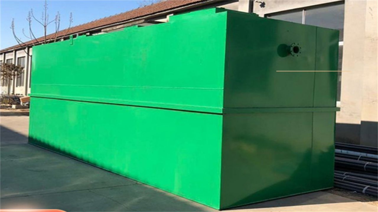 云南京亨环保科技有限公司污水处理设备应用场景图