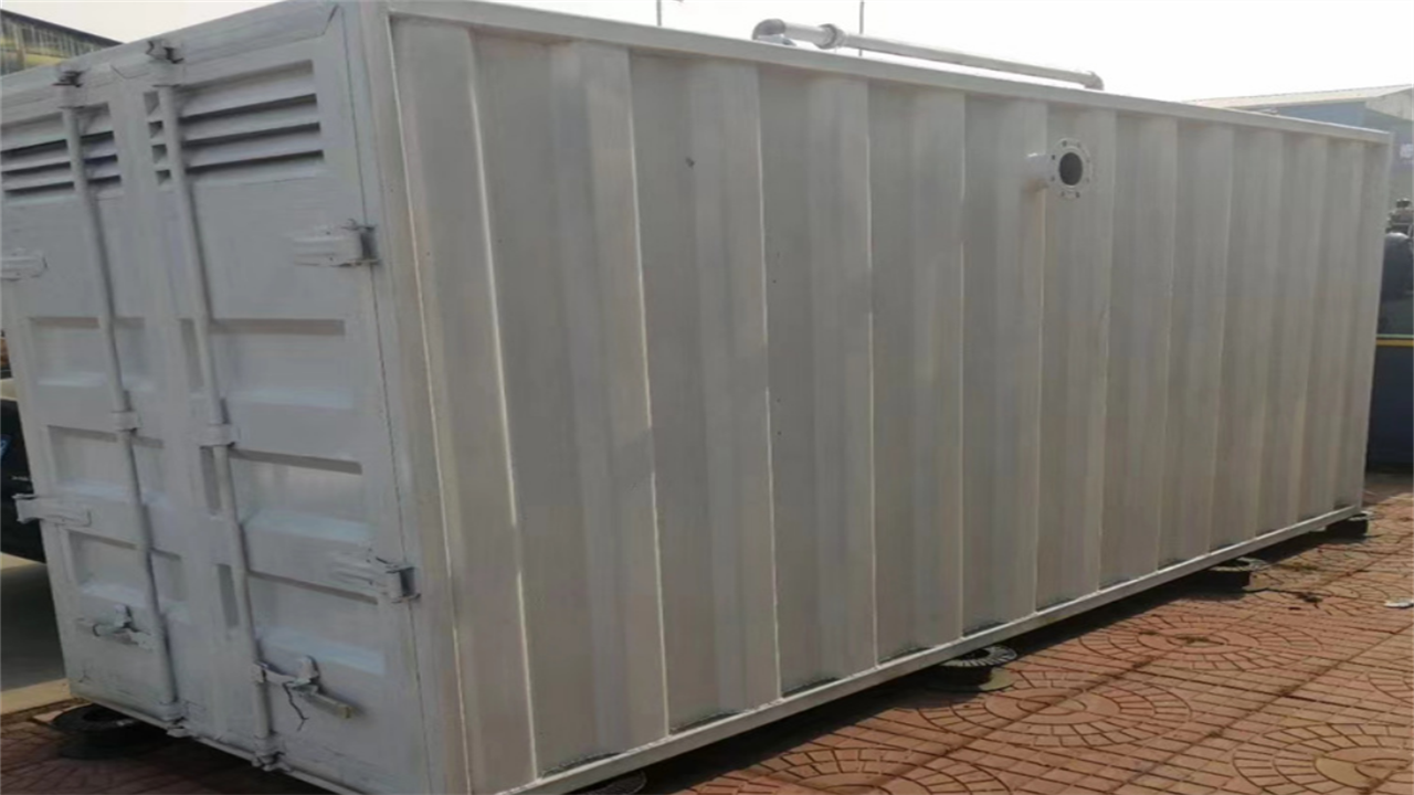 云南京亨环保科技有限公司污水处理设备技术细节图