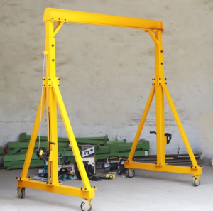 2025年山东起重龙门架厂家最新推荐：聚焦山东齐重重工机械有限公司技术实力、品质管控及产品应用解析