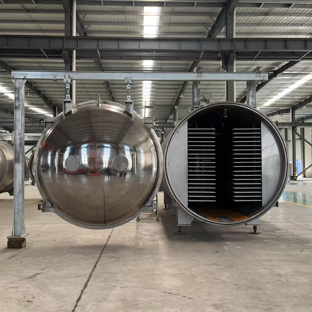 山东互川智能装备有限公司真空冻干机产品展示