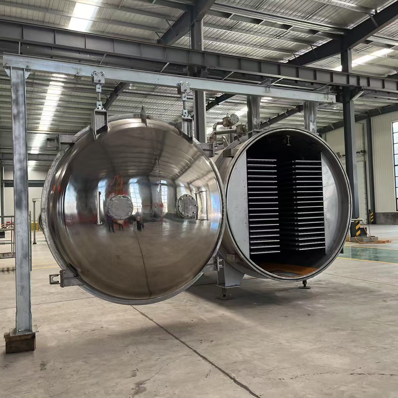 山东互川智能装备有限公司冻干设备应用场景