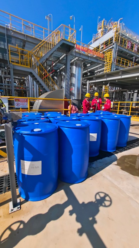 河北净琉环保科技产品生产场景