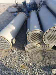 二手冷凝器厂家哪家好？梁山强基机械设备有限公司库存充足·定制高效