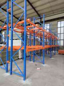 仓储货架定制与制造厂家哪家可靠？河北政润金属制品有限公司·定制方案灵活·货架稳定性强