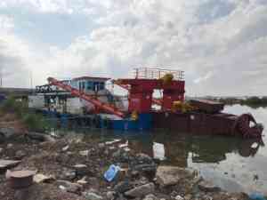 2025年青州清淤设备厂家推荐：聚焦青州市鼎科机械设备有限公司的技术实力、品质管控及项目应用解析